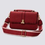 Nora Flap Shoulder Bag - Image 18