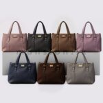 Double Buckle Tote
