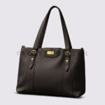 Double Buckle Tote - Image 3