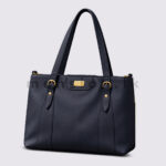 Double Buckle Tote - Image 5