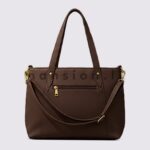 Double Buckle Tote - Image 6
