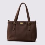 Double Buckle Tote - Image 7