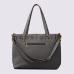 Double Buckle Tote - Image 8