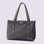 Double Buckle Tote - Image 9