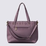 Double Buckle Tote - Image 10