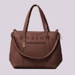 Double Buckle Tote - Image 12