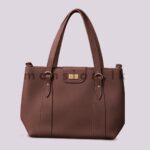 Double Buckle Tote - Image 13
