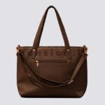 Double Buckle Tote - Image 14