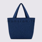 Quilted Charming Tote - Image 6