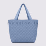 Quilted Charming Tote - Image 9