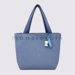 Quilted Charming Tote - Image 8