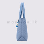 Quilted Charming Tote - Image 10