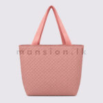 Quilted Charming Tote - Image 12
