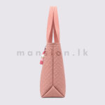 Quilted Charming Tote - Image 13