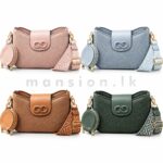 Knot Flap Sling Bag