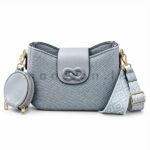 Knot Flap Sling Bag - Image 2