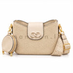 Knot Flap Sling Bag - Image 4