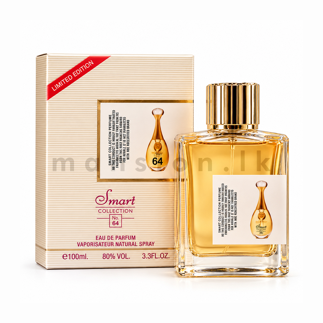 121192 Smart Collection EDP No.64 - 100ml - Image 1