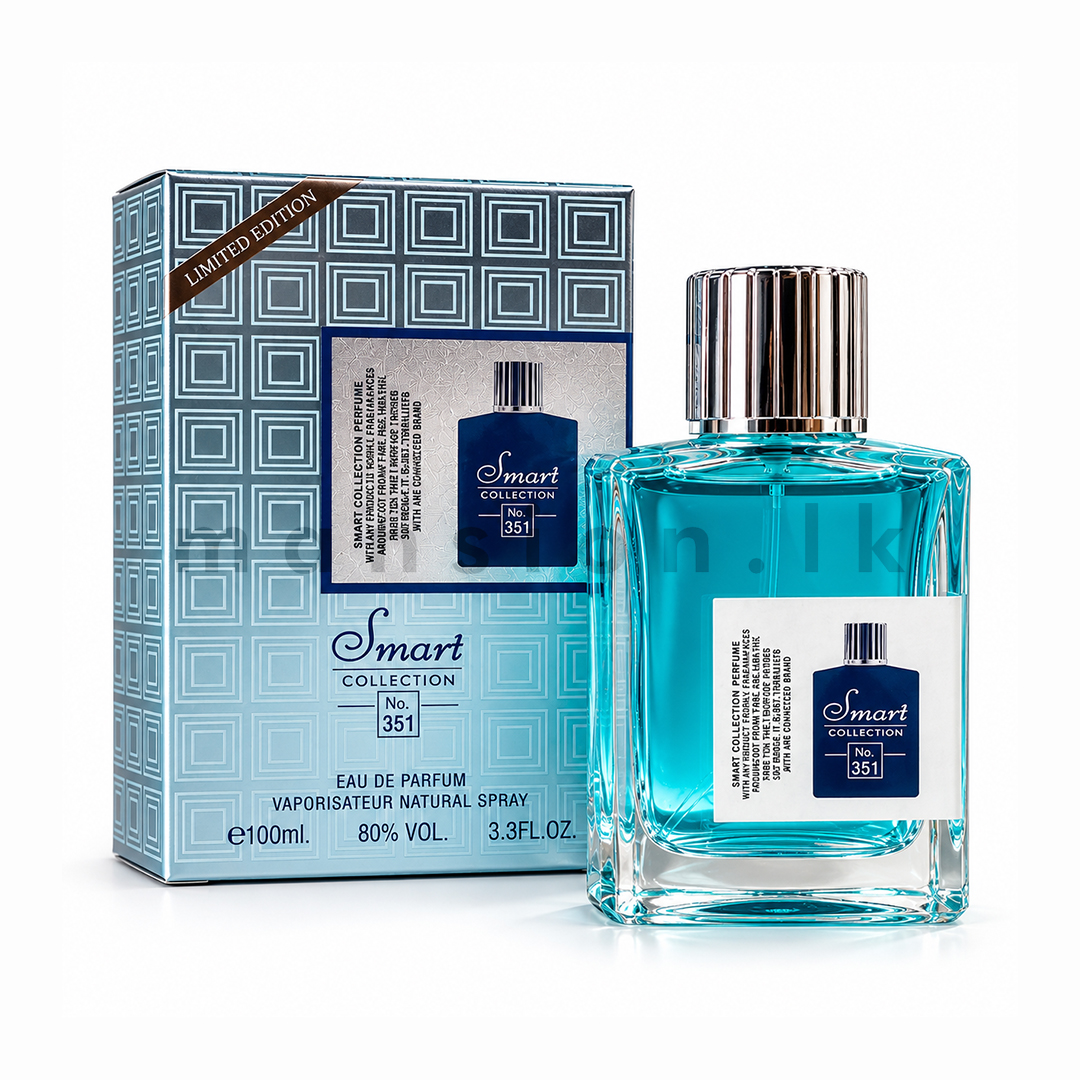 121193 Smart Collection EDP No.351 - 100ml - Image 1