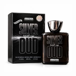 EC Silver Oud EDP - 100ml