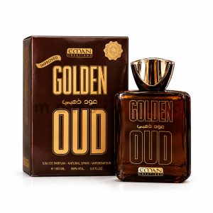 EC Golden Oud EDP - 100ml