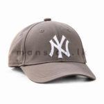 Classic NY Embroidered Cotton Cap - Image 7