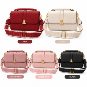 Nora Flap Shoulder Bag